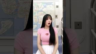 오늘도 평화로운 지하철