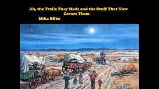 Bio Crusts on Historic Trails - Mike Bilbo