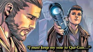 Why ANAKIN AND OBI-WAN Nearly Left The Jedi Order After Phantom Menace | Star Wars lore