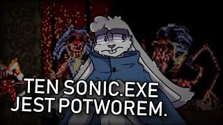 SONIC.EXE W TEJ GRZE JEST PRZERAŻAJĄCY.  (Sonic.exe: UNL) #sonicexe