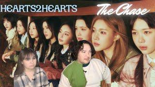 Siblings React | Hearts2Hearts 하츠투하츠 'The Chase' MV