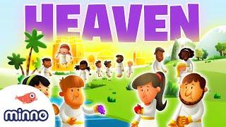 How Does It All End? (Revelation for Kids) | Bible Stories for Kids