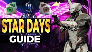 Warframe Star Days Event Guide: How to Farm Debt Bonds for Love-Fueled Loot