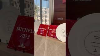 Dubai Ce La Vie Restaurant Achievements Trophies #shorts #celavie #whatsondubai #dubai
