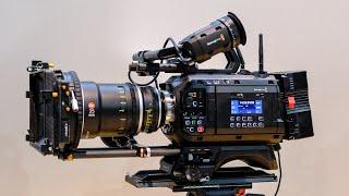 Blackmagic URSA Cine 12K Full-Frame Cinema Camera Explained