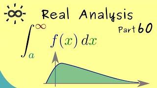 Real Analysis 60 | Integrals on Unbounded Domains