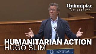 "The Ethics of Humanitarian Action"- Hugo Slim