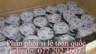 Băng Keo Điện Nano Tô Nga Dũng Giá Tốt
