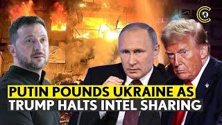 French Reject “Macron’s War” | Ukraine Blind In War As US Shuts Intel | Russia Nears Kursk | CLRCUT