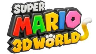 Sunshine Seaside Music (Beach & Water) - Super Mario 3D World