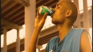 Lee Garfinkel's Sprite commercial, "Grant Hill drinks Sprite"