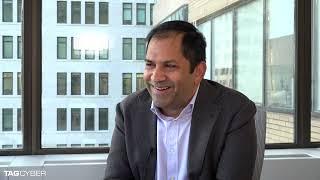 TAG Cyber Interview with Votiro CEO Ravi Srinivasan