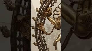 Dancing Shiva Nataraja Statue | God Of Dance | Shiv Tandav | Indian Handicrafts 2022 | Craft By Soul