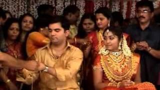 Navya nair wedding scene