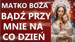 MARYJO, W DNIU TWEGO ŚWIĘTA ZAWIERZAM CI MOJE ŻYCIE | Modlitwa na ofiarowanie NMP