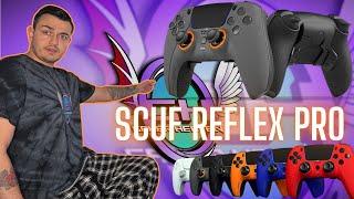 Scuf Reflex Pro Review-Overpriced, Waitlisted, and Completely Amazing