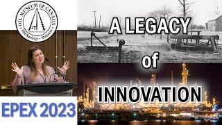 A Legacy of Innovation: the petroleum industry in Southwestern Ontario