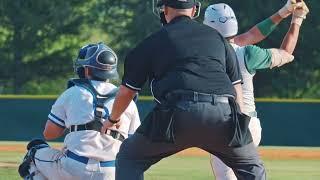 Brevard College Baseball Highlights from the USA South Conference Tournament