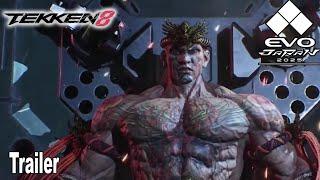 Tekken 8 Fahkumram Reveal Teaser EVO Japan 2025