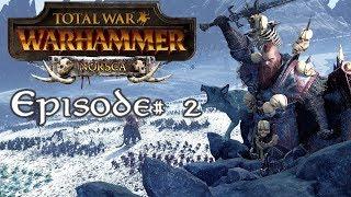 --THE WINDS OF WINTER-- Norsca Campaign # 2