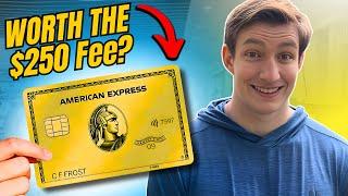 American Express Gold Card Review (2024)