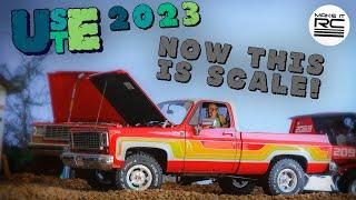 Ultimate Scale Truck Expo 2023  Tiny Trucks with LOTS of Detail! + Drifting, Bashing, and Crawling