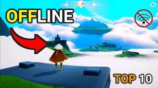 Top 10 Best Offline Games For Android | High Graphics 2023