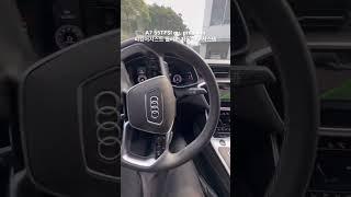 #아우디 #audi #아우디A7 #A7 #A755TFSI #파킹어시트플러스 #자동주차 #제주전시장