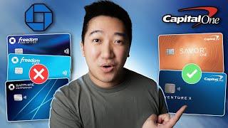 Capital One Duo vs Chase Trifecta - Which is REALLY Better?