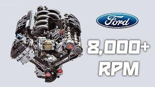 7 Highest Revving US Production Engines