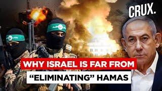 From “Dead Men Walking” To “An Idea”: How Israel’s Hamas War Exposes Its War Machine’s Vincibility