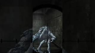 Defeating The Right Hand (Verdugo) #residentevil4 #gaming #shorts #residentevil