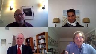 I-CONnect--"Revolutionary Constitutions" with B. Ackerman, R. Albert, R. Gargarella & T. Ginsburg