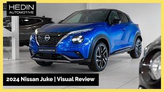 2024 Nissan Juke N-Design (143 HP) | Interior, Exterior & Features | Visual Review