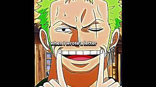 ZORO 7YEARS EDIT #anime #foryou #onepiece #fyp #shorts