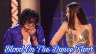 Michael Jackson - Blood On The Dance Floor | Fanmade Performance