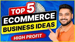 Best E-commerce Business Ideas | High-Profit Business | Social Seller Academy
