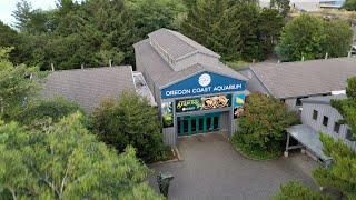 Oregon Coast Aquarium Receives Grant from Roundhouse Foundation