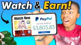 Top 3 LEGIT Apps That Pay You Just To Watch Free Videos! (Make Money Online 2021)