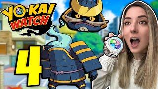 LIVE - la mia NUOVA SQUADRA e' PRONTA su YO-KAI WATCH