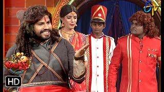 Hyper Aadi, Raising Raju Performance | Jabardasth  | 17th October 2019  | ETV Telugu