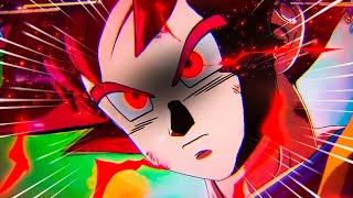 NEW GOD BIND And Kaioken x20 God Kamehameha In Sparking Zero!!