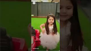 Olivia Vats dancing on Paani Paani song | Shorts | Loveleen Vats & Courtney Vats | Instagram Reels