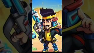 Battle stars ||Technogamerz new game  Techno iconic hero #shorts #battlestars