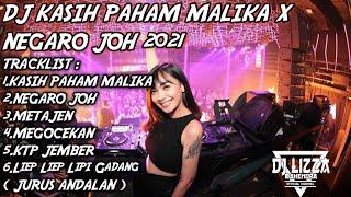 DJ KASIH PAHAM MALIKA VS NEGARO JOH !! DJ REMIX FUNKOT FULL LAGU BALI TERBARU 2021