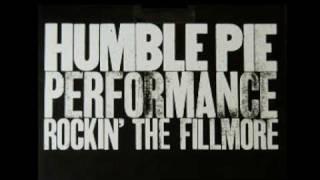 Humble Pie - R0llin' St0ne - live 1971