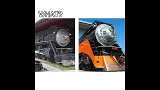 This is how me and @The-return-of-the-Forgotten  escaped the SP steam train scrap yard