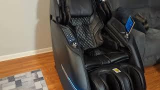 Osaki Vivo Massage Chair Review