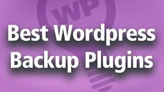 Best Wordpress Backup Plugin And How to Restore?