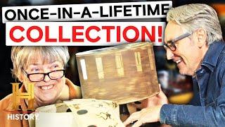 Old School Photography Treasures (Season 25) | American Pickers